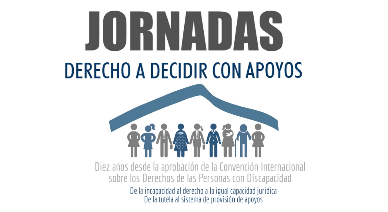 Jornadas Derecho a decidir con apoyos