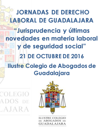 V Jornadas Laborales