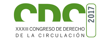 XXXIII Congreso de Derecho de la Circulación