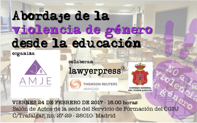 Educación como herramienta preventiva frente a la Violencia de Género