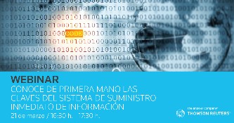 Conoce de primera mano las claves de sistema de suministro inmediato de información