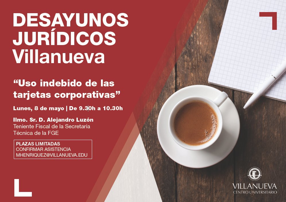 Uso indebido de las tarjetas corporativas