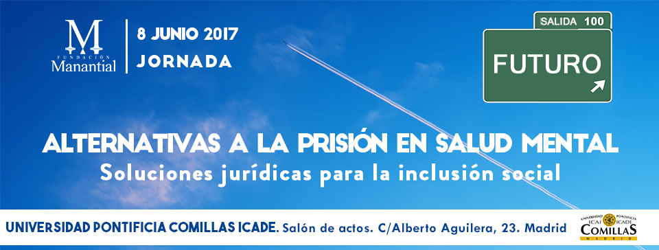 Alternativas a la prisión en salud mental: soluciones jurídicas para la inclusión social