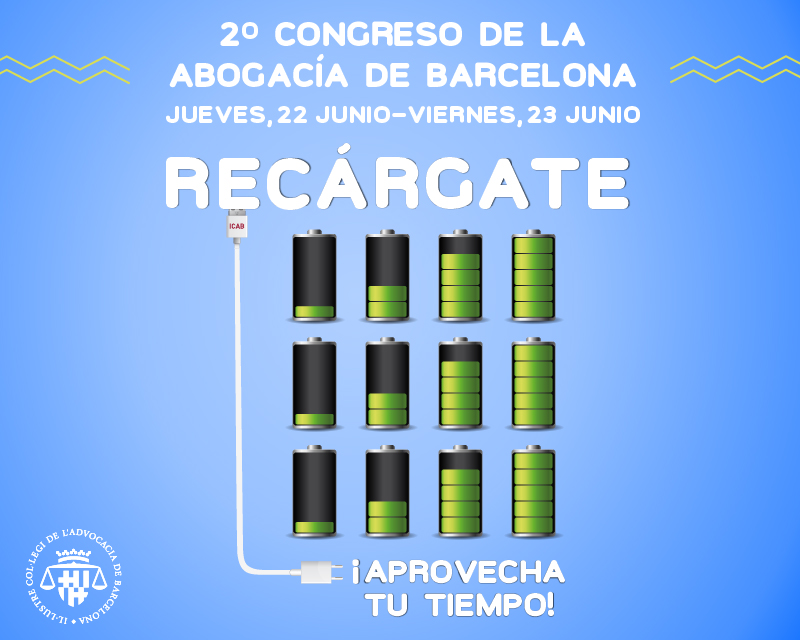 II Congreso de la Abogacía de Barcelona