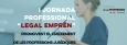 I Jornadas Legal Emprende: Soluciones para profesionales del sector legal