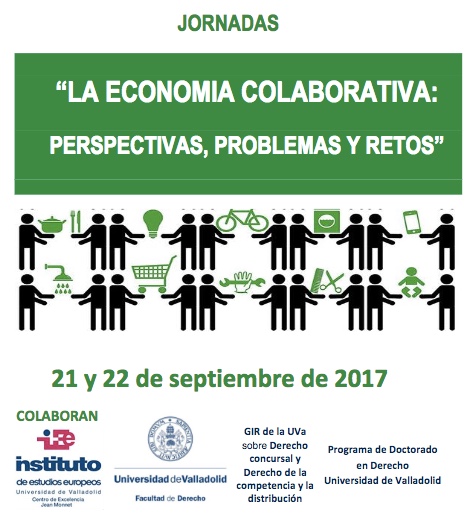 La economía colaborativa: perspectivas, problemas y retos