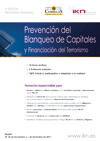 Prevención del Blanqueo de Capitales y Financiación del Terrorismo