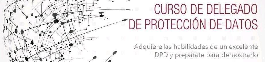 Curso de Delegado de Protección de Datos