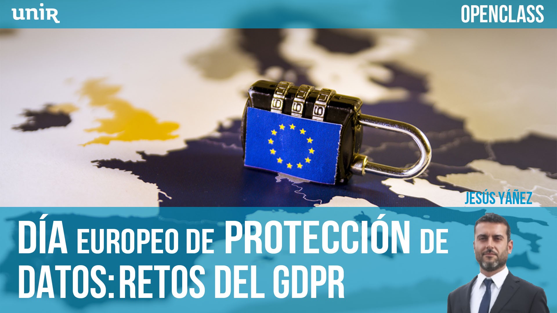 Día Europeo de la Protección de Datos: Retos del GDPR