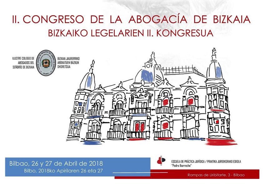 II Congreso de la Abogacía de Bizkaia