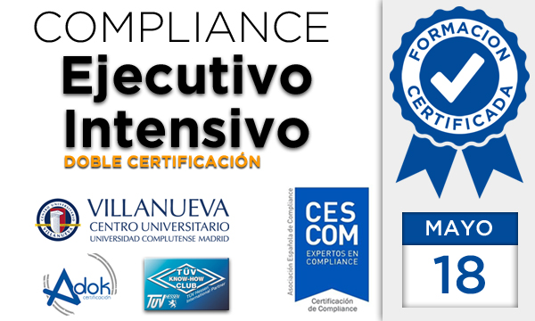 Compliance Ejecutivo Intensivo