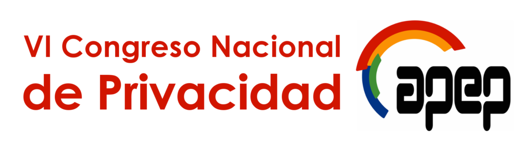 VI Congreso Nacional de Privacidad