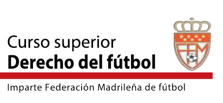 Curso Superior de Derecho del Fútbol