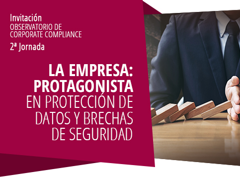 La empresa protagonista en protección de datos y brechas de seguridad