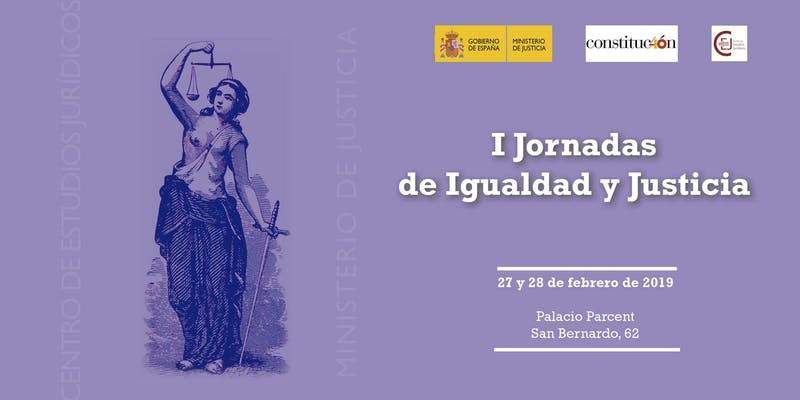 I Jornadas de Igualdad y Justicia