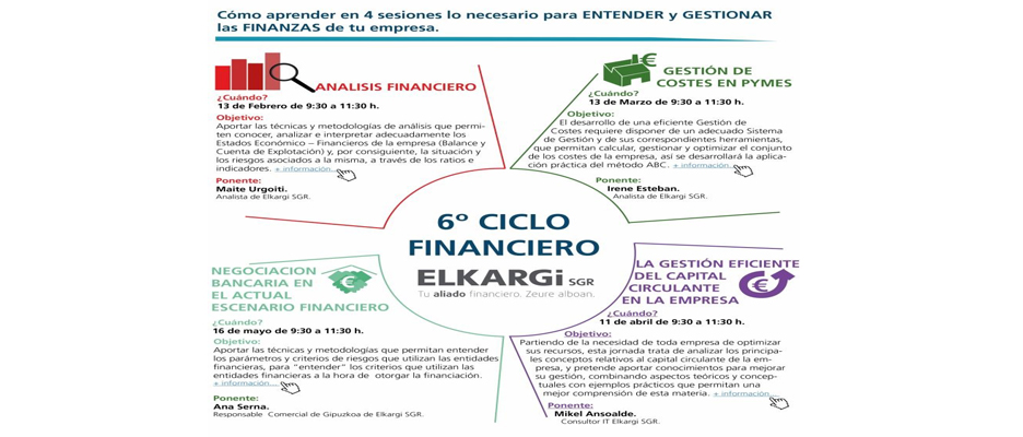 La gestión eficiente del capital circulante en la empresa 