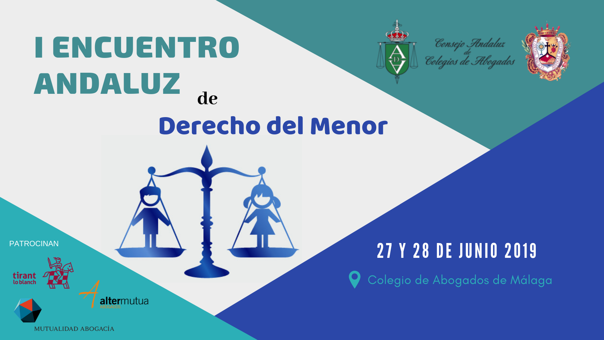 I Encuentro Andaluz de Derecho del Menor 