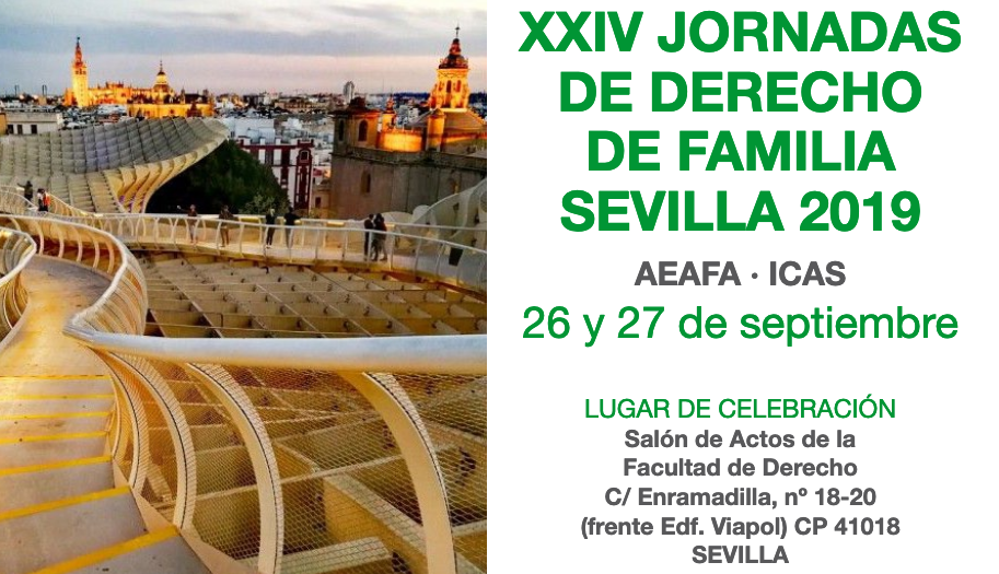 XXIV Jornadas de Derecho de Familia 