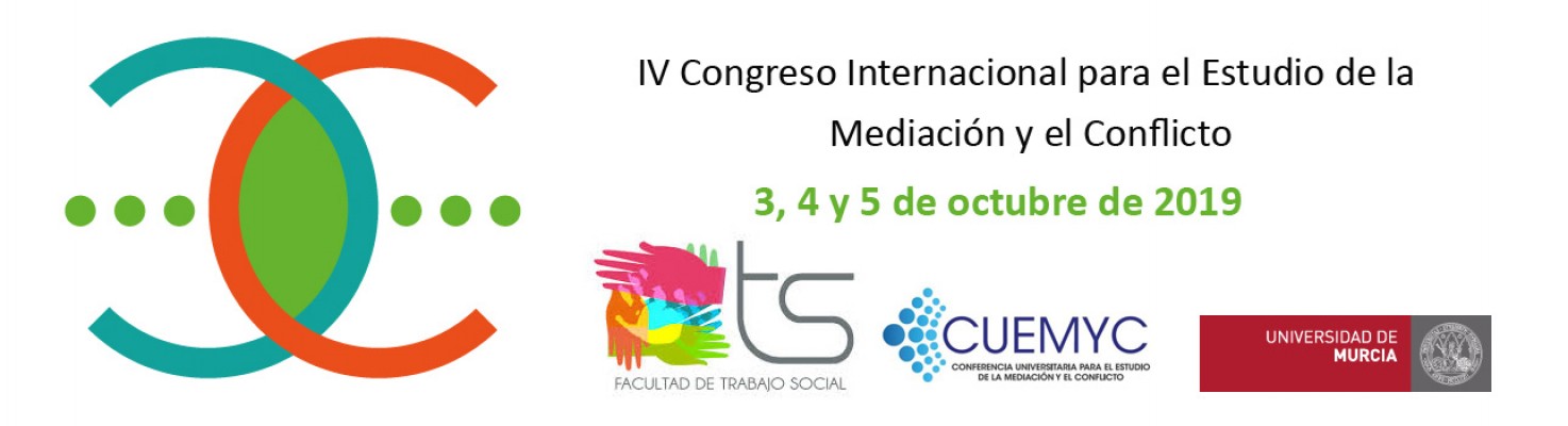 IV Congreso Internacional para el Estudio de la Mediación y el Conflicto