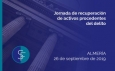 Jornada de recuperación de activos procedentes del delito