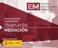 Especialista  en Mediación Civil, Mercantil y Familiar