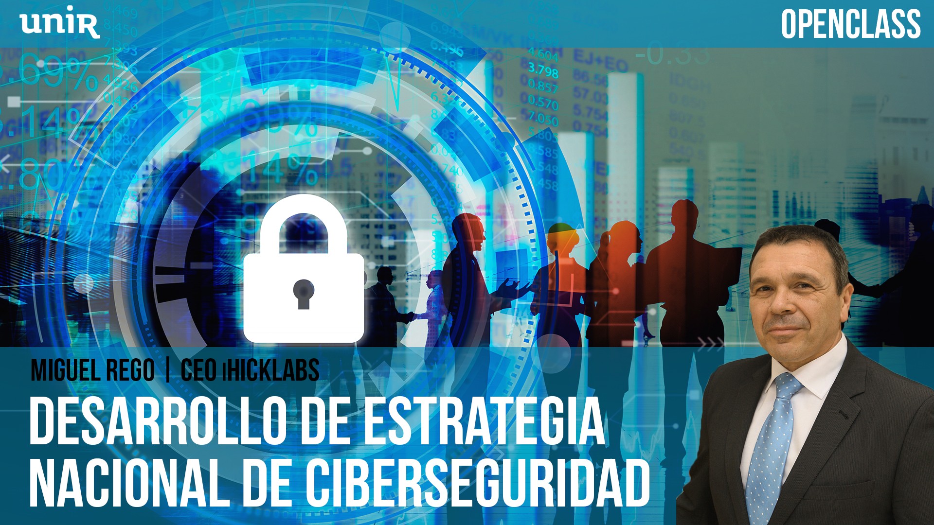  Desarrollo de Estrategia Nacional de Ciberseguridad