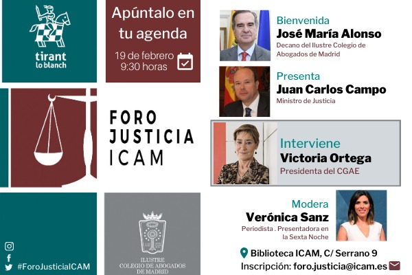 Foro Justicia ICAM