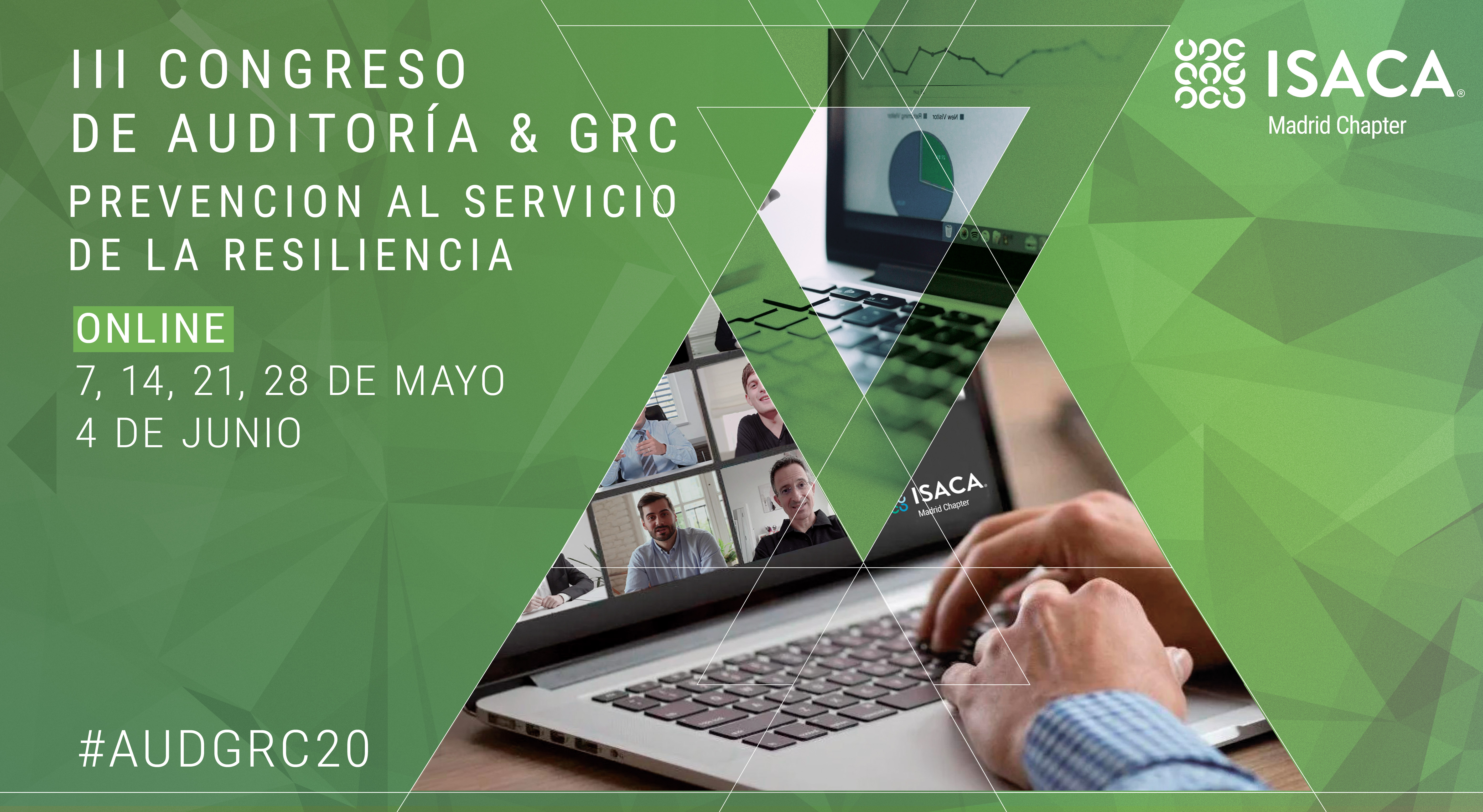 III Congreso de Auditoría y GRC: Prevención al servicio de la Resiliencia