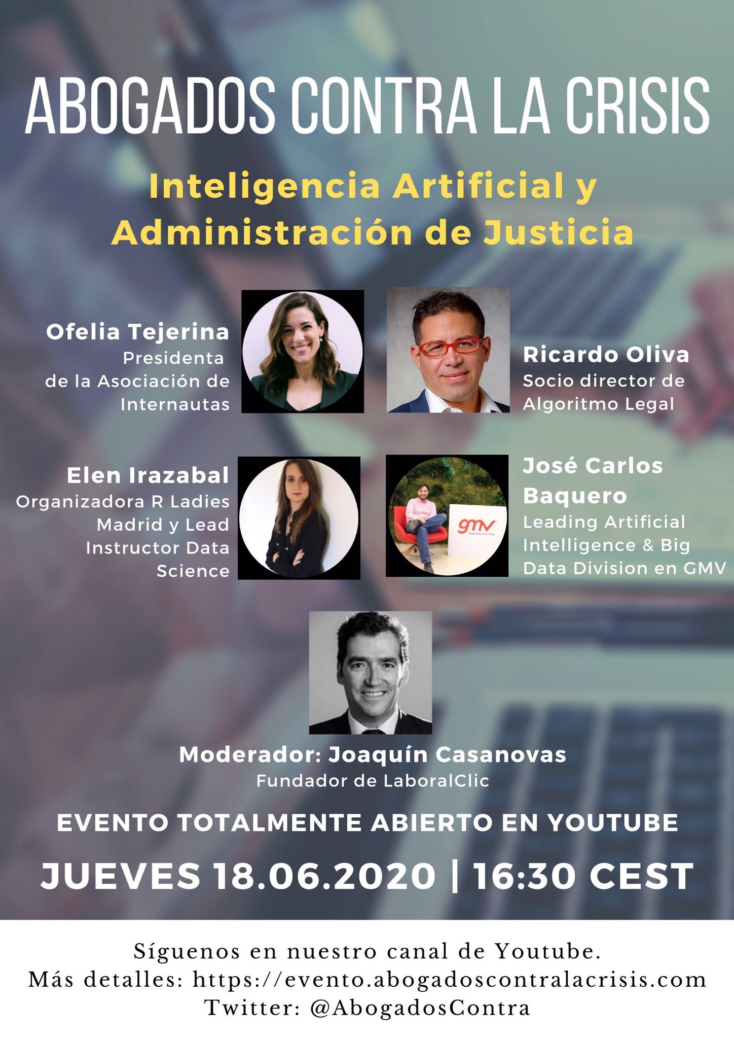 Inteligencia artificial en la Administración de Justicia