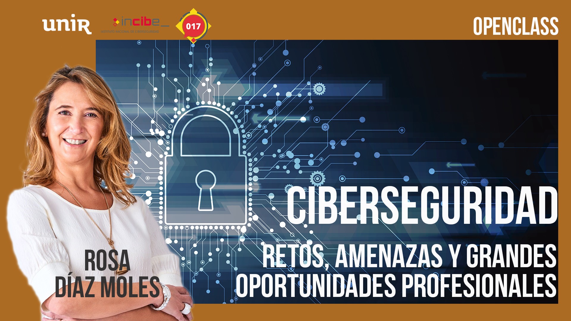 Ciberseguridad: retos, amenazas y grandes oportunidades profesionales