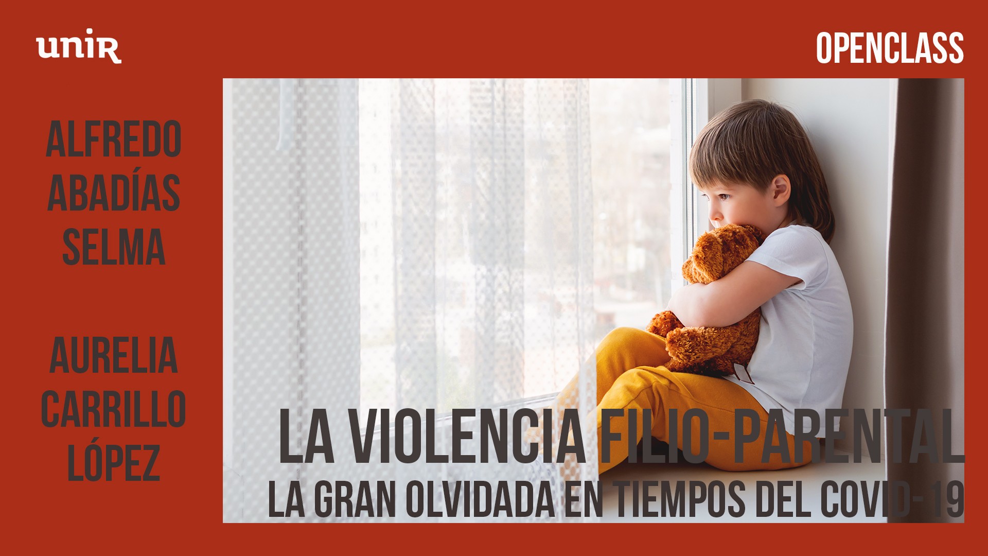 La violencia filio-parental: la gran olvidada en los tiempos del COVID-19