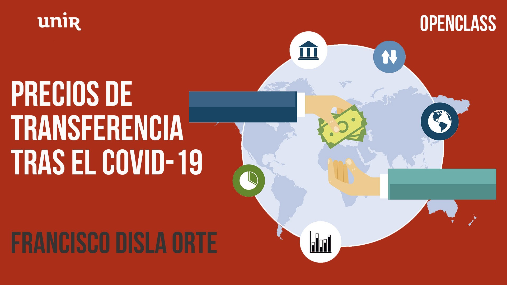 Precios de transferencia tras el Covid-19