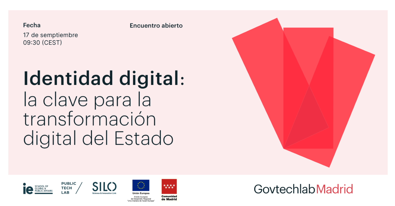 Identidad digital: La clave para la transformación digital del Estado 