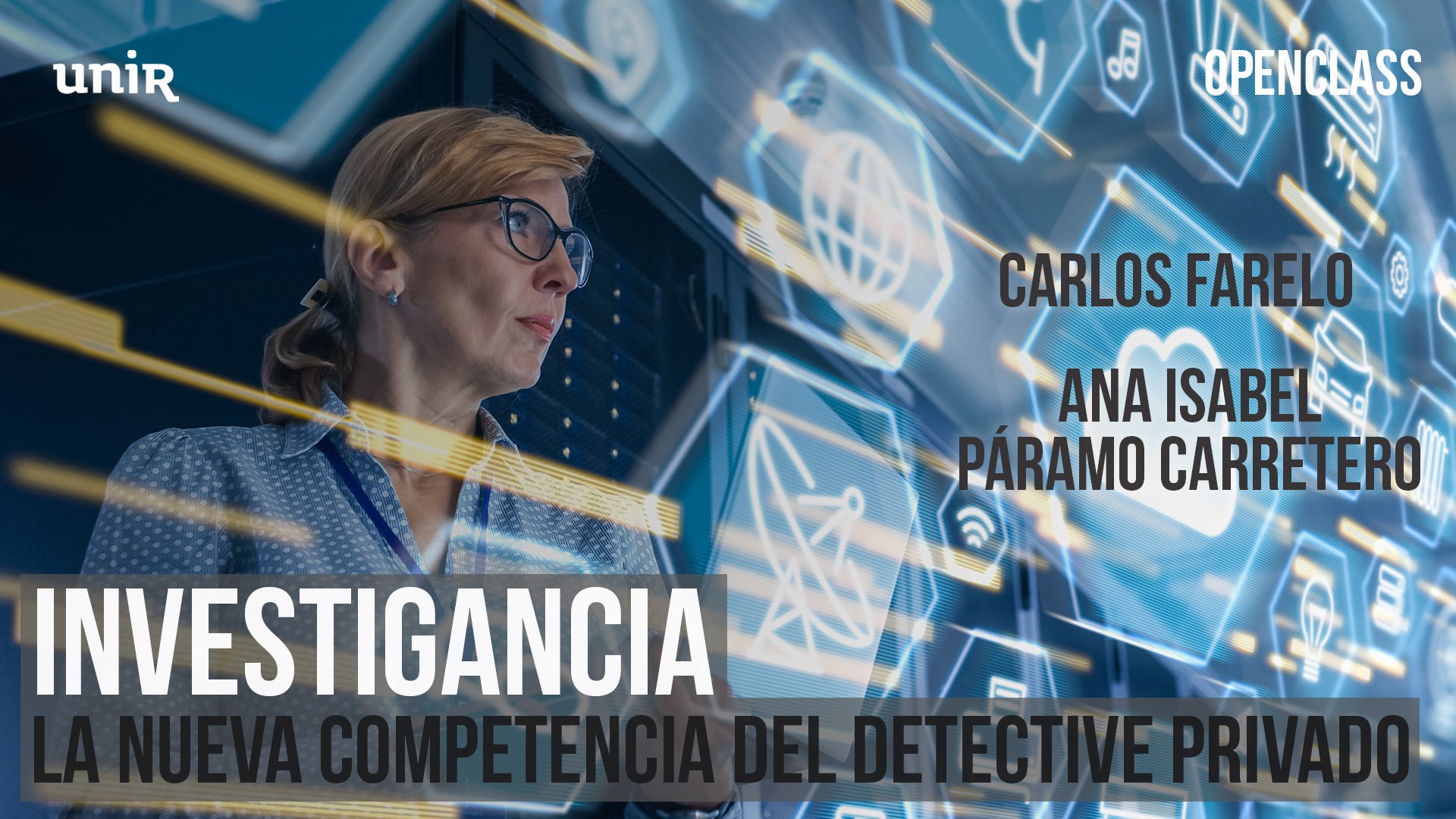 La nueva competencia del Detective Privado