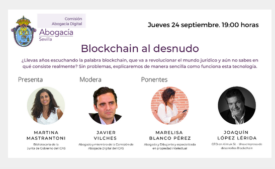 Blockchain al desnudo