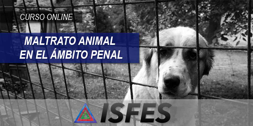 Maltrato Animal en el ámbito penal