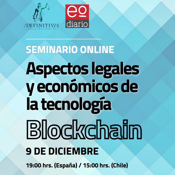 Aspectos legales y económicos de la tecnología blockchain