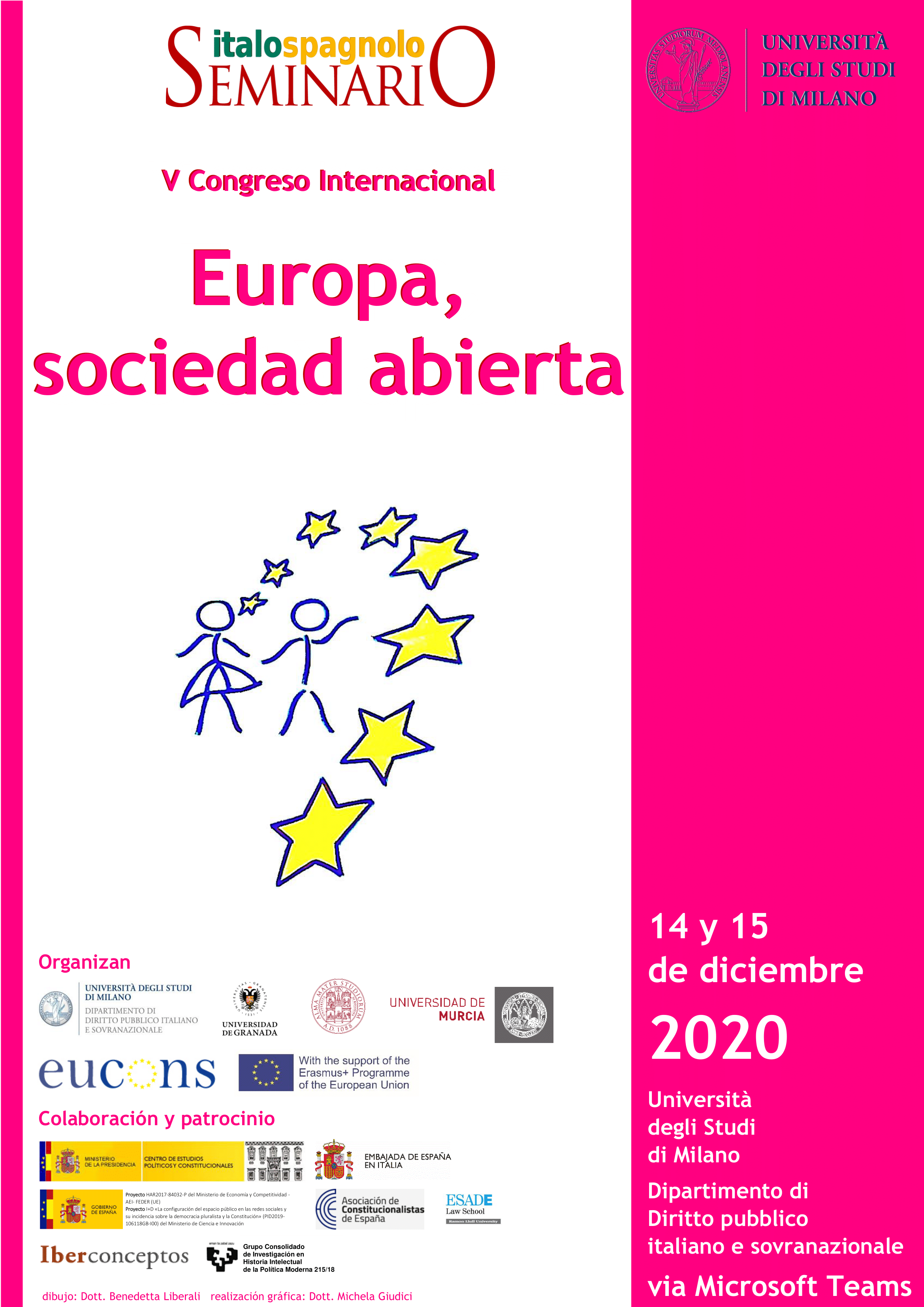 V Congreso Internacional Europa, sociedad abierta