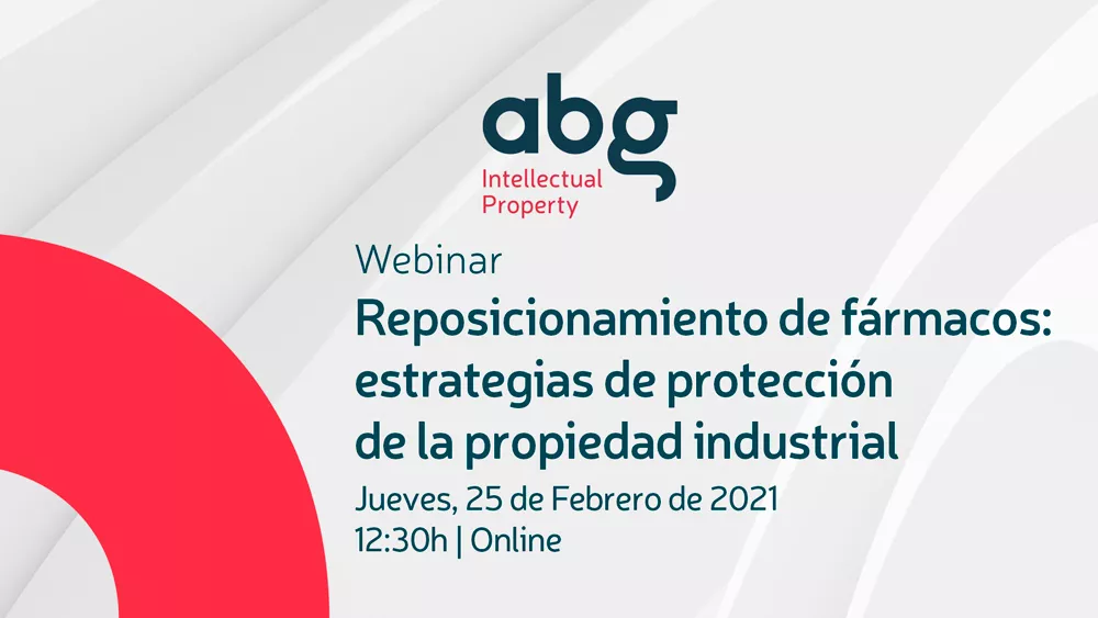 Reposicionamiento de fármacos: estrategias de protección de la propiedad industrial