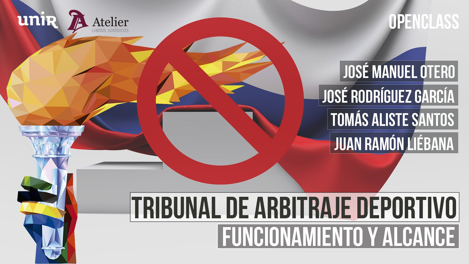 Tribunal de Arbitraje Deportivo: funcionamiento y alcance