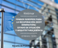 Fondos europeos para la recuperación (next generation): Estado de situación y arquitectura jurídica