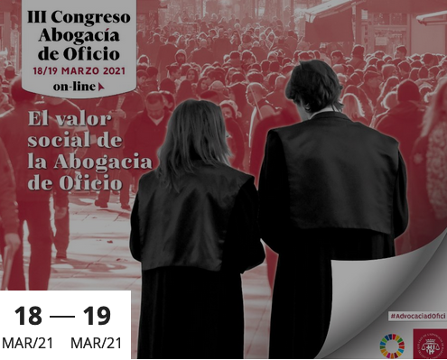 III Congreso de Abogacía de Oficio