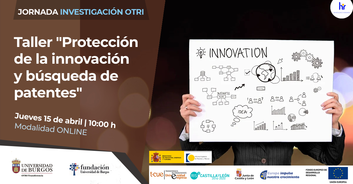 Protección de la innovación y búsqueda de patentes