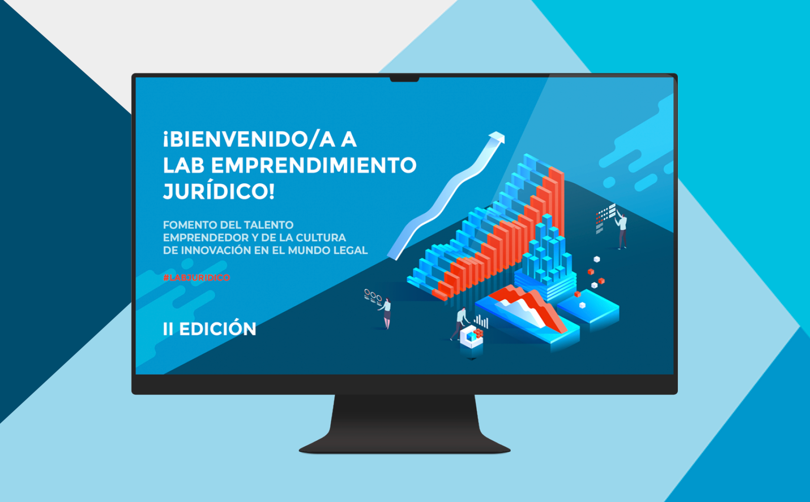 II edición del programa Lab Emprendimiento Jurídico