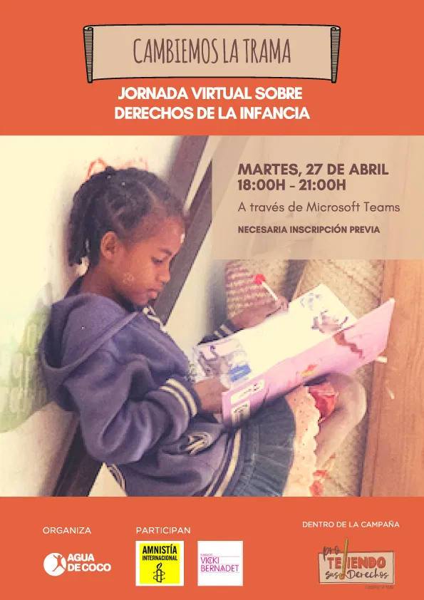 Jornada virtual sobre Derechos de la Infancia