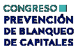 Congreso Prevención de Blanqueo de Capitales