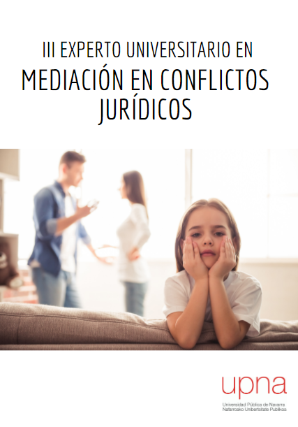 III Experto universitario en Mediación de Conflictos Jurídicos