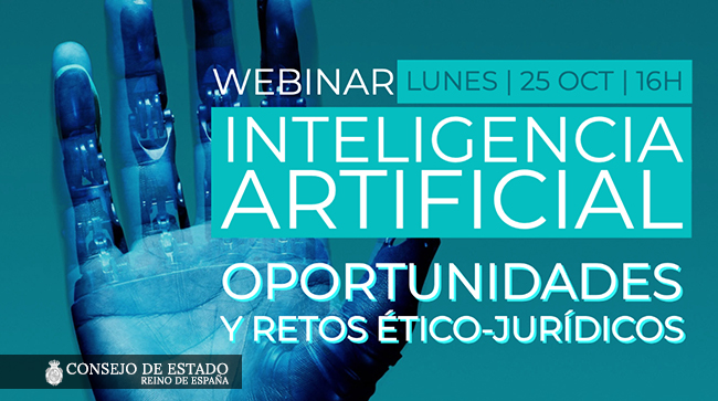 Inteligencia Artificial. Oportunidades y retos ético-jurídicos