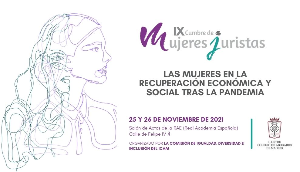 IX Cumbre de Mujeres Juristas