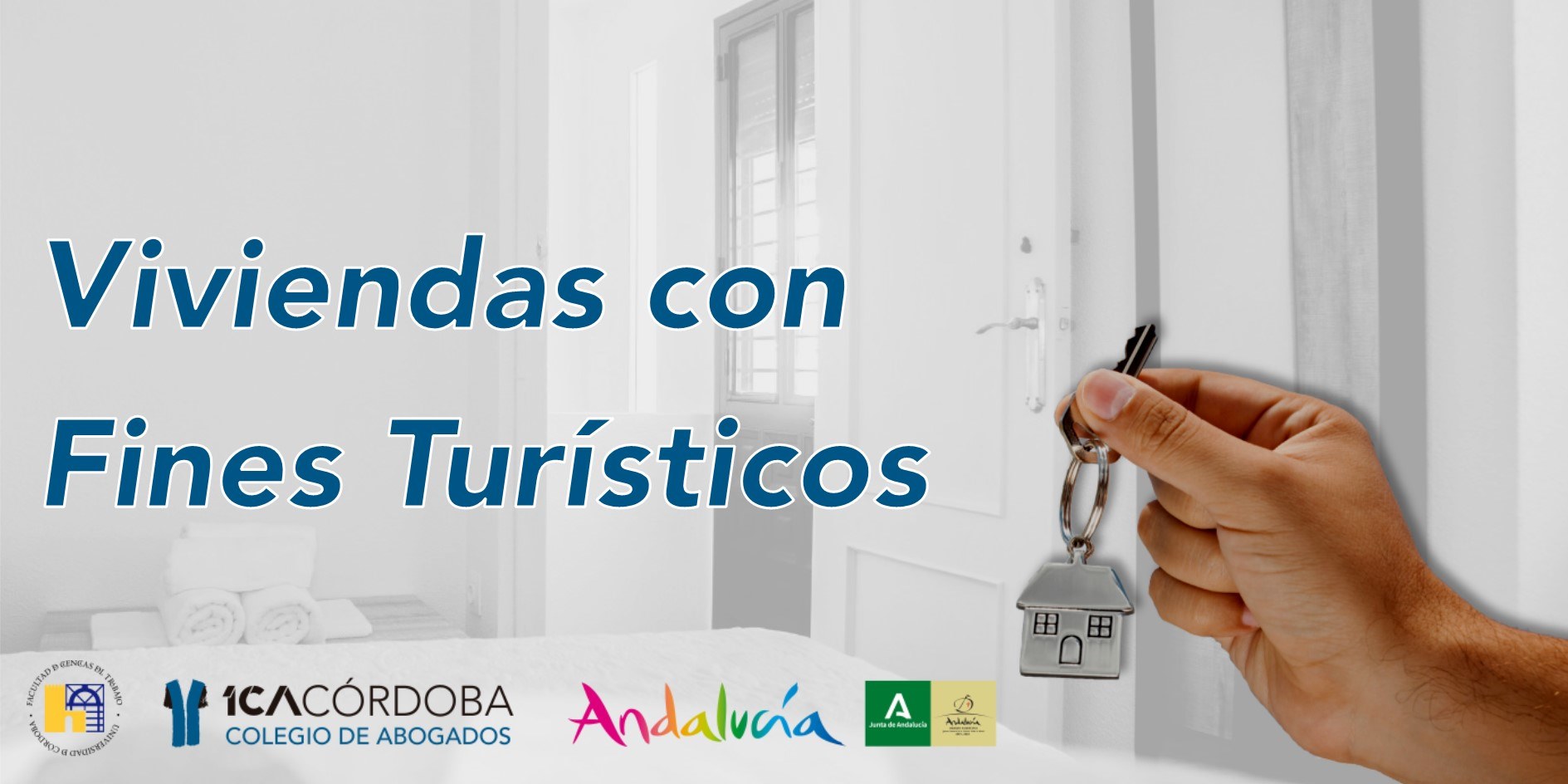 I Jornadas de Derecho Turístico: Viviendas con Fines Turísticos